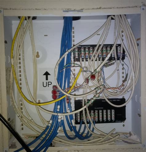 how to wire a screw down cat 5 junction box|diy junction box wiring.